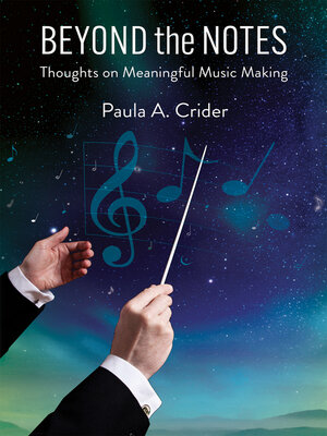 cover image of Beyond the Notes
